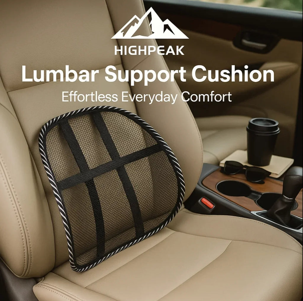 Lumbar Support Cushion