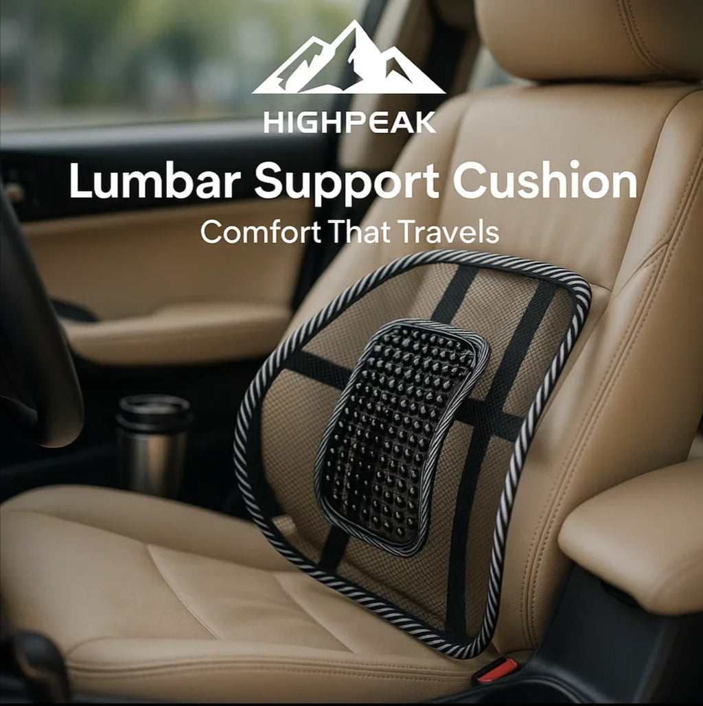Lumbar Support Cushion