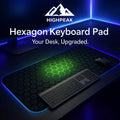 Hexagon Keyboard Pad
