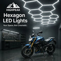 Hexagon LED Lights