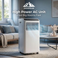 High Power AC Unit