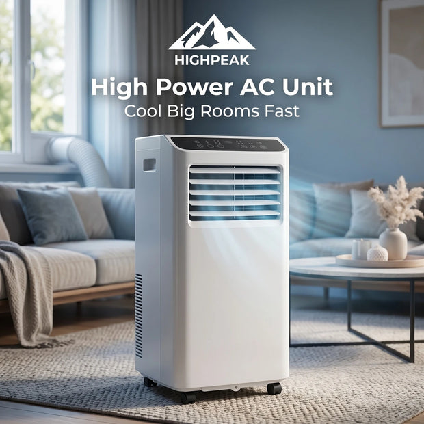 High Power AC Unit