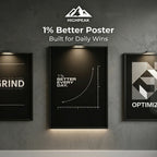 1% Better Poster