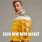 Beer Drinking Jacket