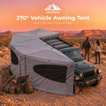 270° Vehicle Awning Tent