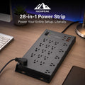 28-in-1 Power Strip
