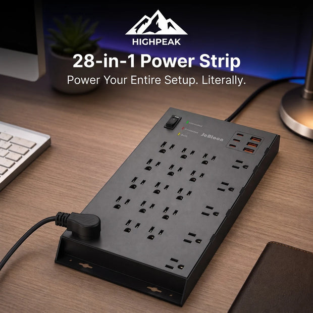 28-in-1 Power Strip