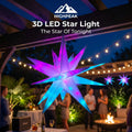 3D LED Star Light