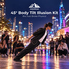 45° Body Tilt Illusion Kit