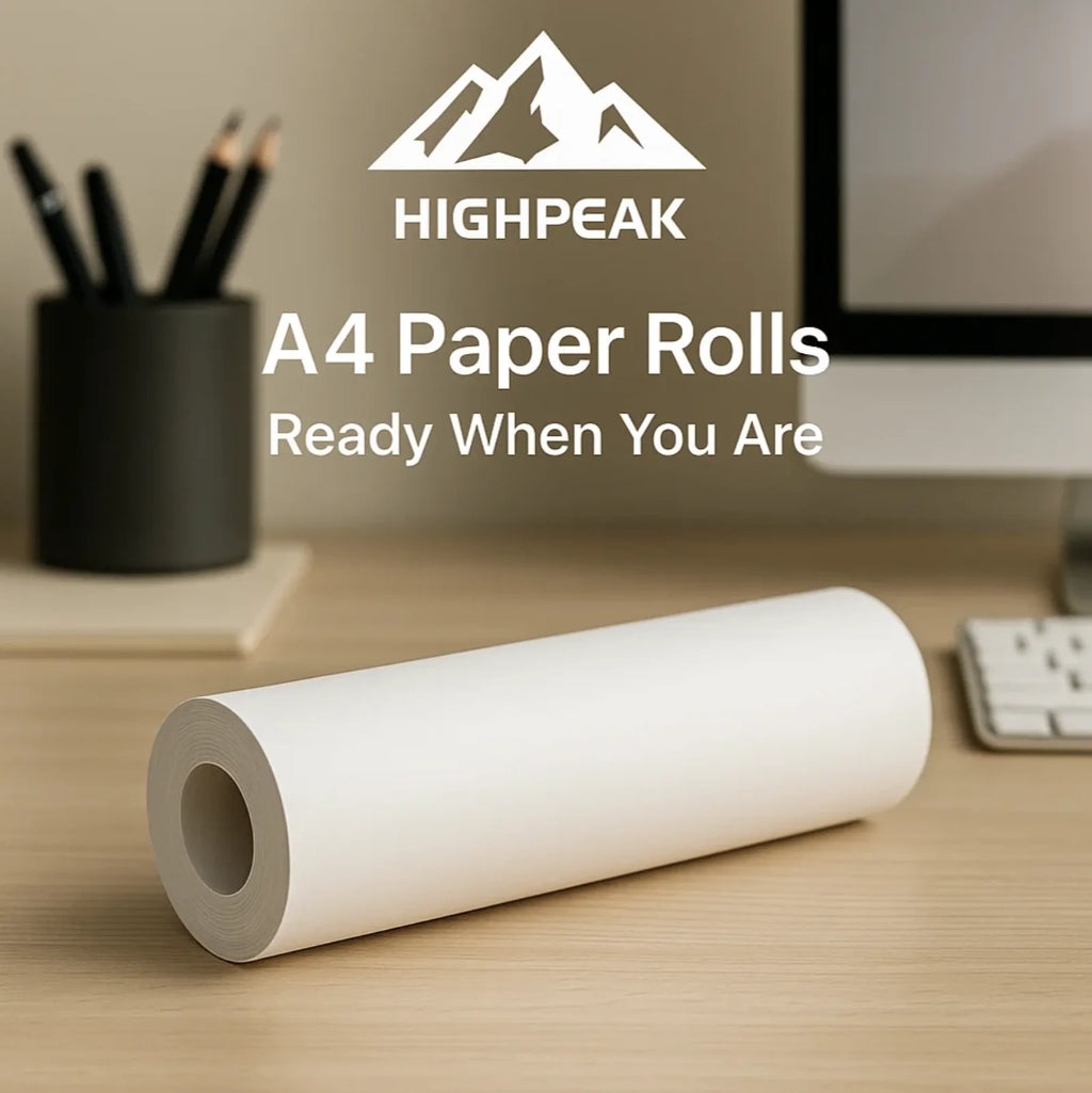 Inkless Thermal Printer