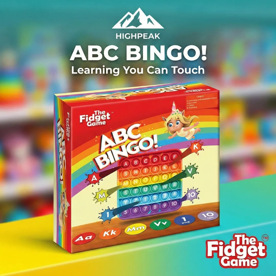 ABC BINGO!