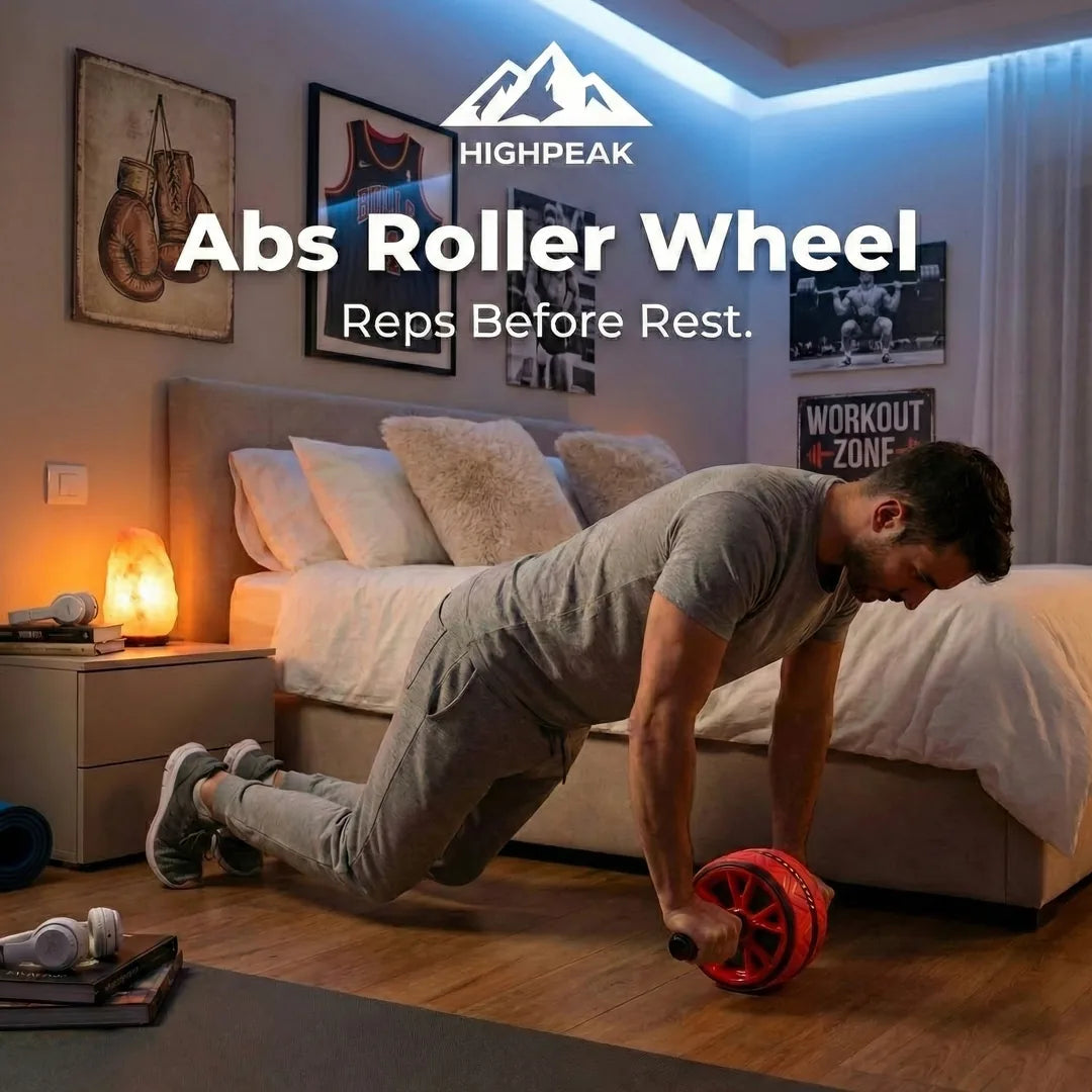 Abs Roller Wheel