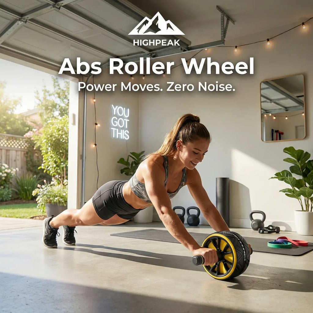 Abs Roller Wheel