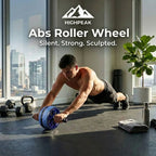 Abs Roller Wheel