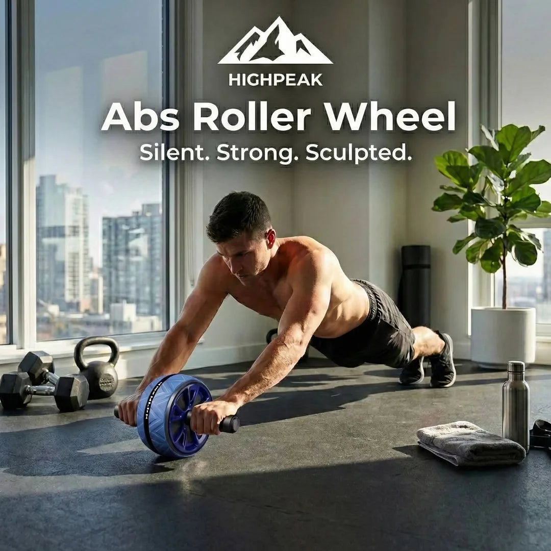 Abs Roller Wheel