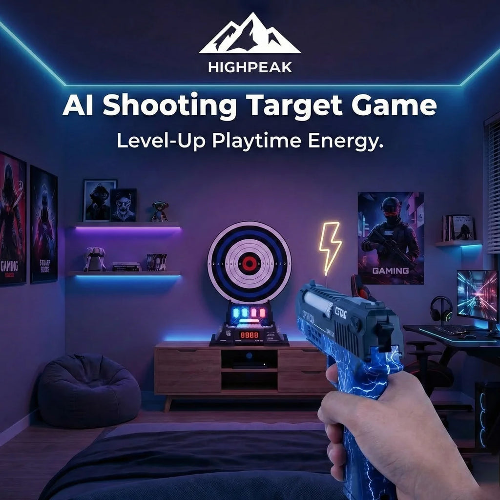 AI Shooting Target Game