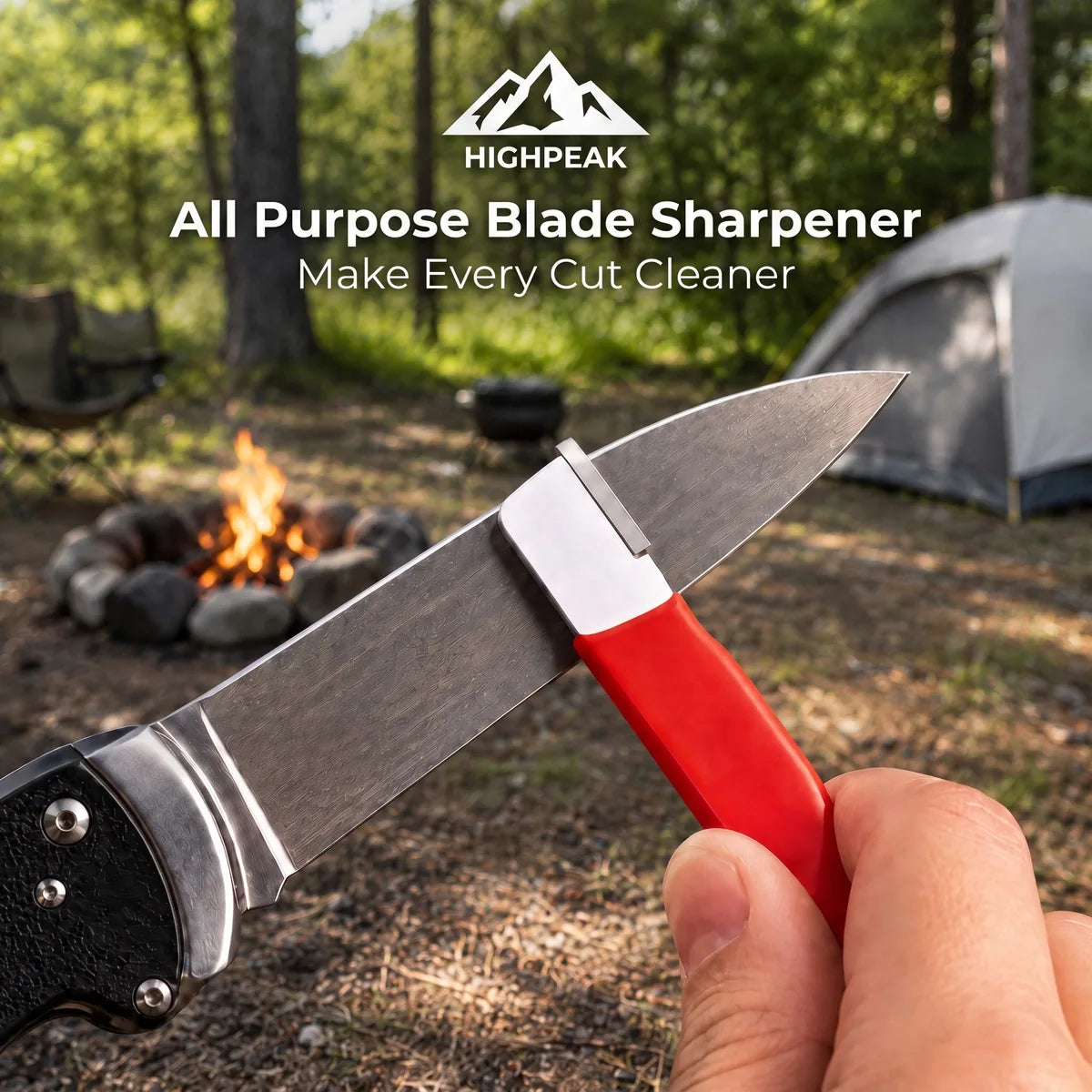 All Purpose Blade Sharpener