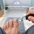 Angled Toenail Clippers