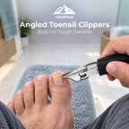 Angled Toenail Clippers