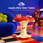 Apple Bite Side Table