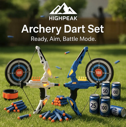Archery Dart Set