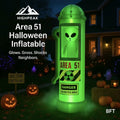 8FT Area 51 Halloween Inflatable