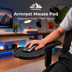 Armrest Mouse Pad