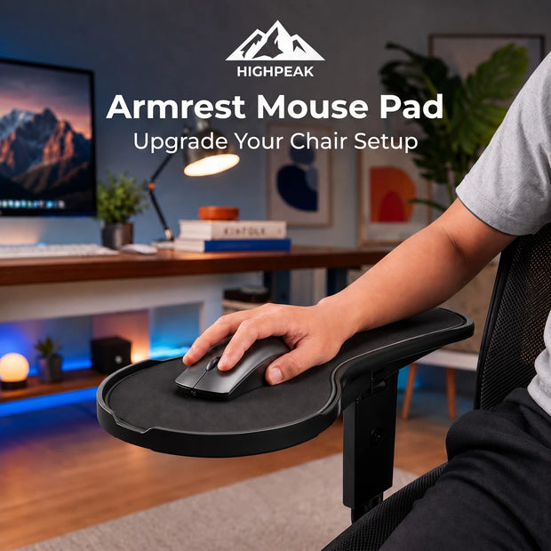Armrest Mouse Pad