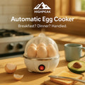 Automatic Egg Cooker