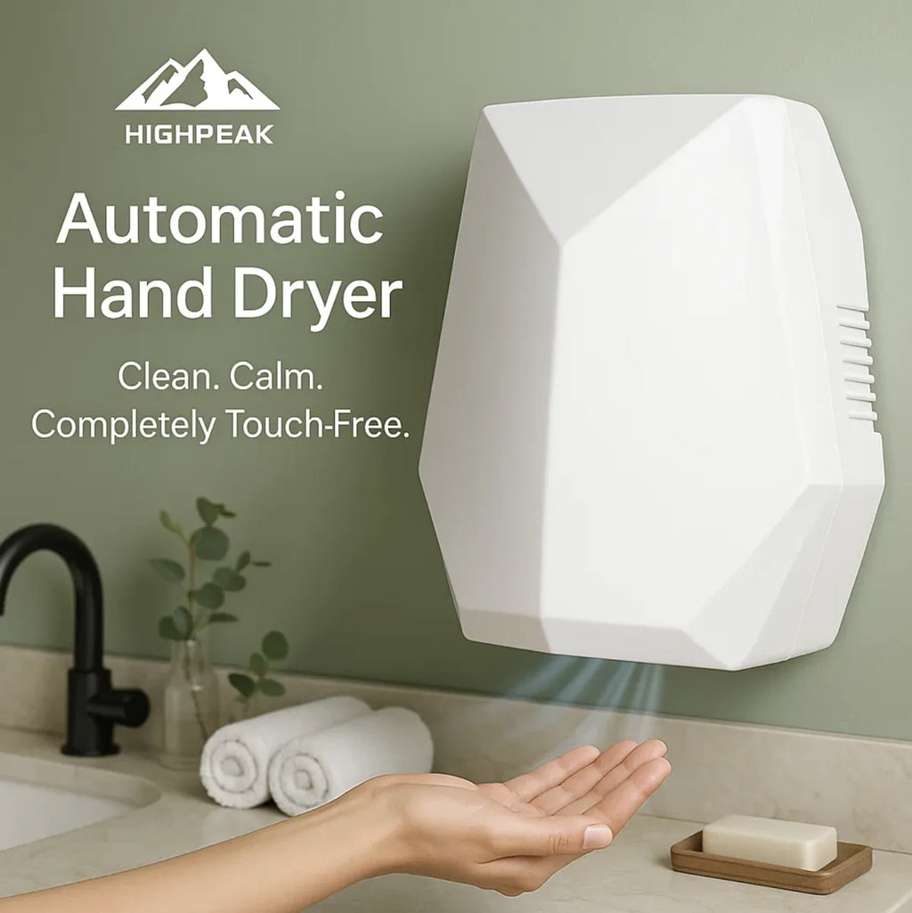 Automatic Hand Dryer