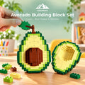 Avocado Building Block Set