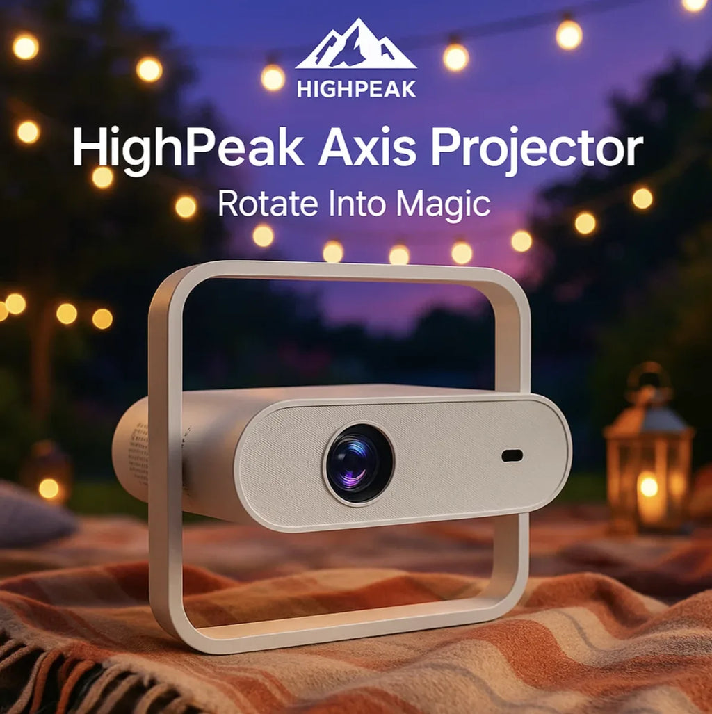 HighPeak Axis Projector