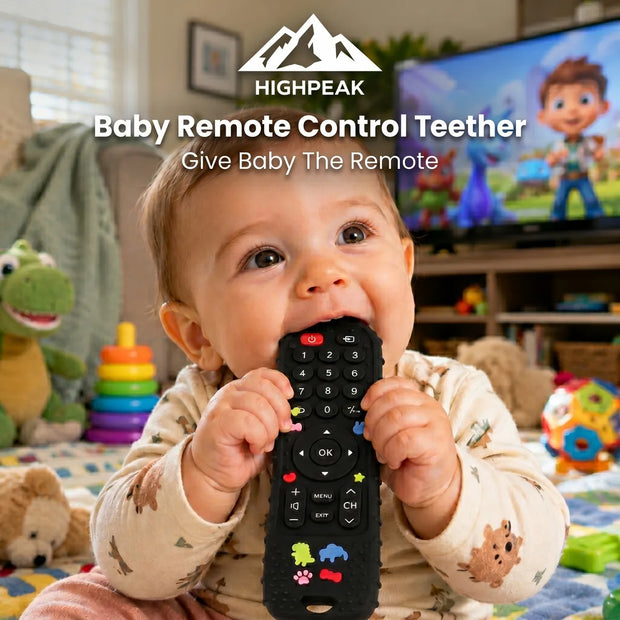 Baby Remote Control Teether
