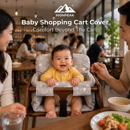 Baby Shopping Cart Cover