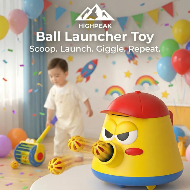 Ball Launcher Toy