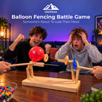 Balloon Fencing Battle Game