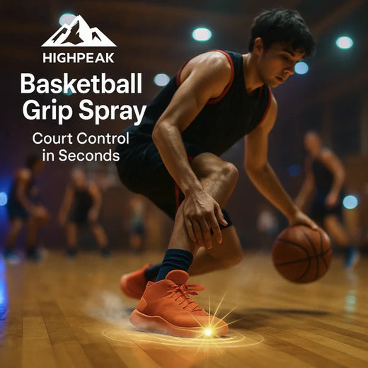 Basketball Grip Spray