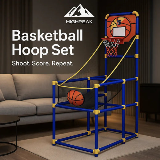 Basketball Hoop Set
