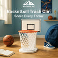 Basketball Trash Bin