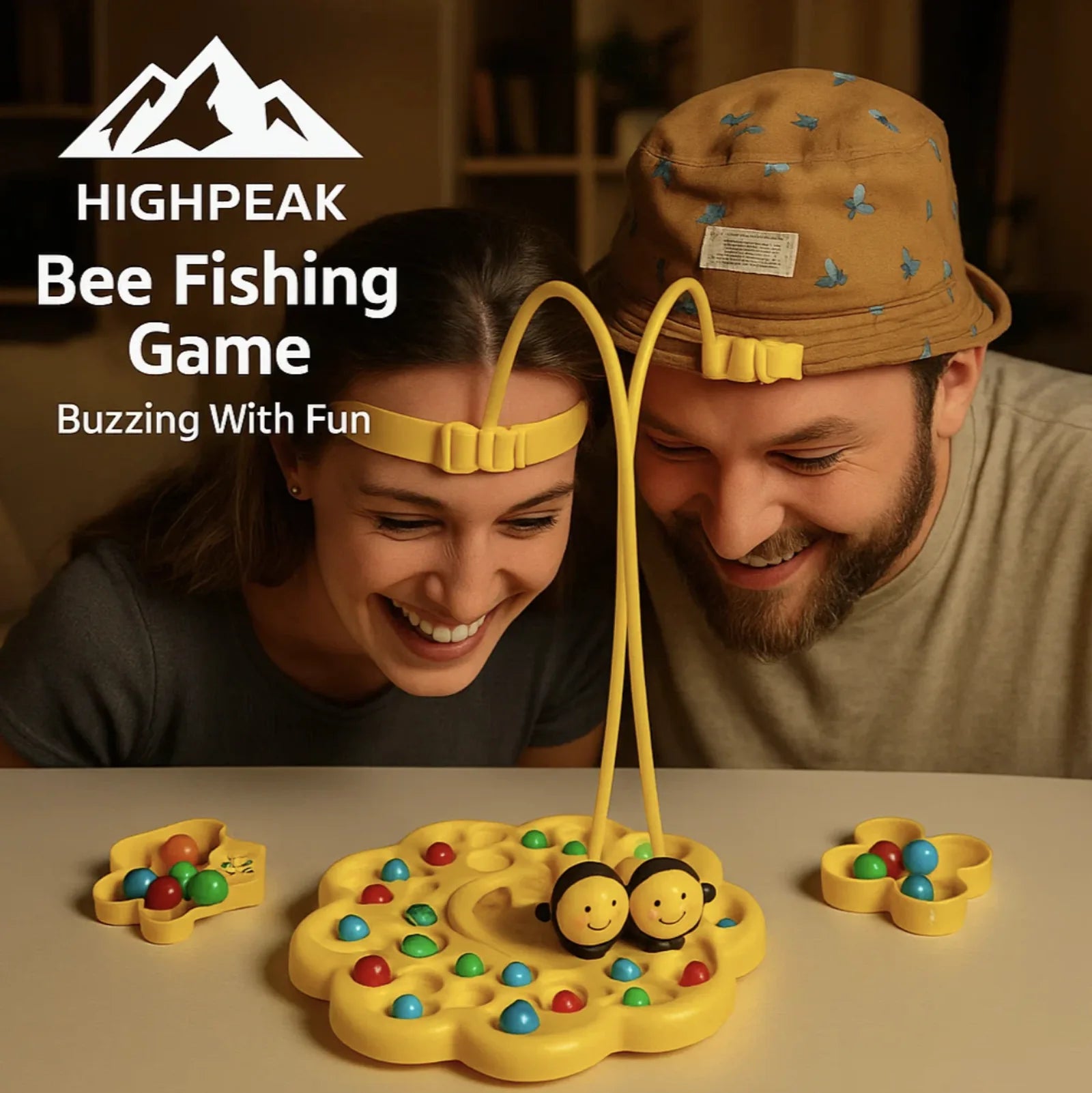 Bee Fishing Game