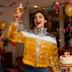Beer Drinking Jacket