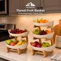 Tiered Fruit Basket