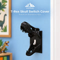 T-Rex Skull Switch Cover