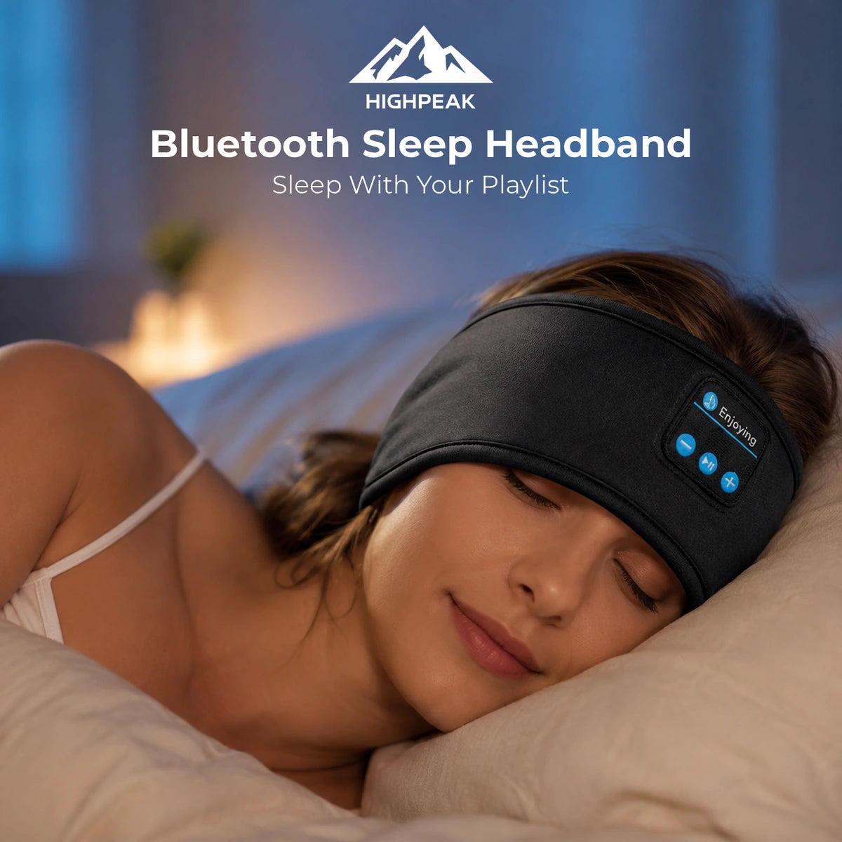 Bluetooth Sleep Headband