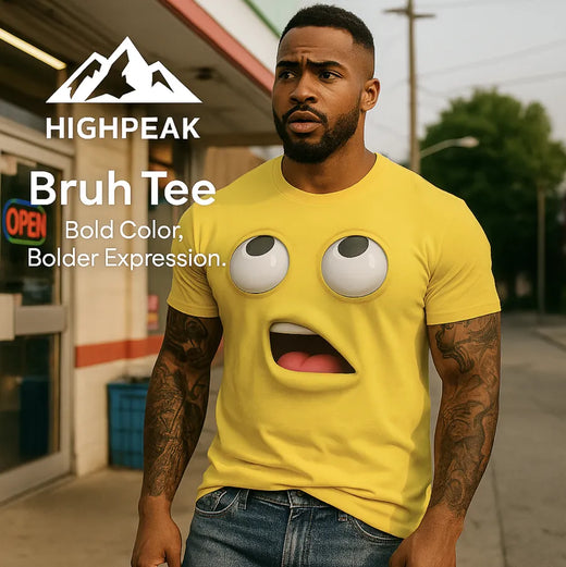 The "Bruh" Tee