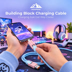 Building Block Charging Cable