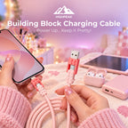Building Block Charging Cable