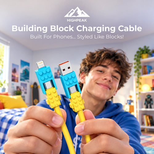 Building Block Charging Cable