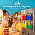 Building Block Storage Bins