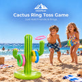 Cactus Ring Toss Game
